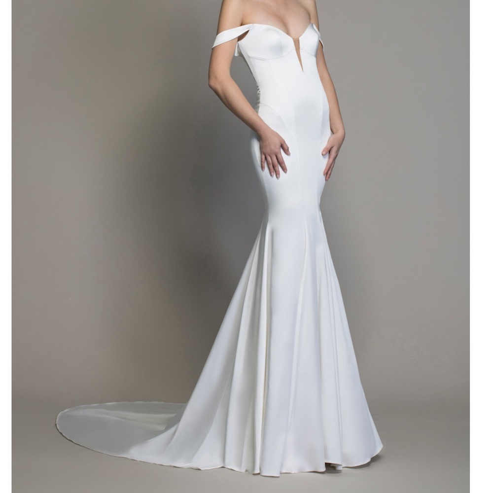 Wedding dress, Love by Pnina Tornai